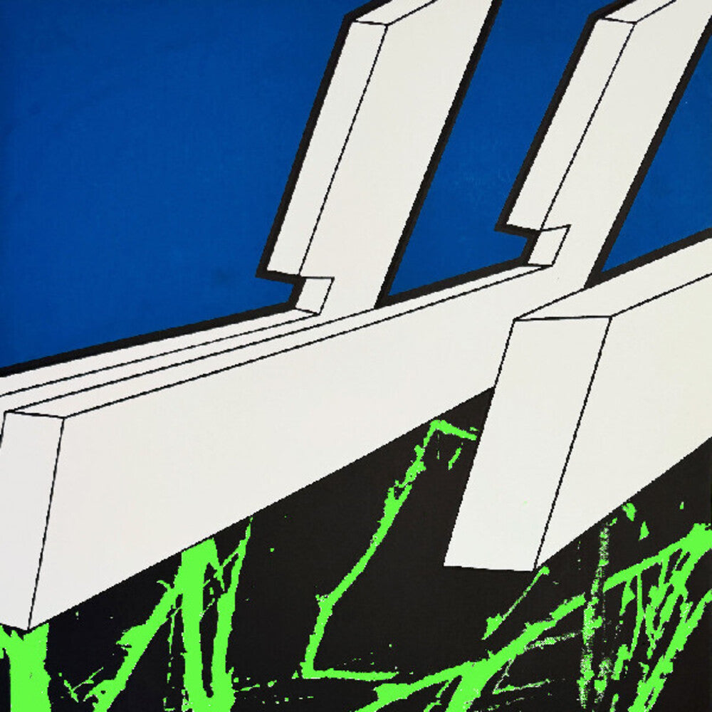 Oneohtrix Point Never- Tranquilizer (Gate) - LP