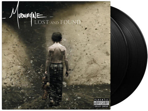 Mudvayne: Lost & Found - Gatefold 180-Gram Black Vinyl - VINYL