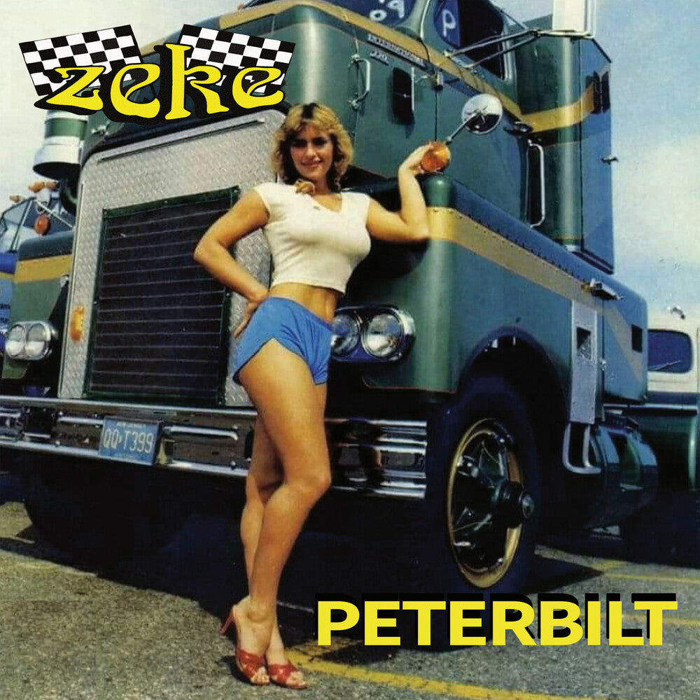 Zeke- Peterbilt - LP