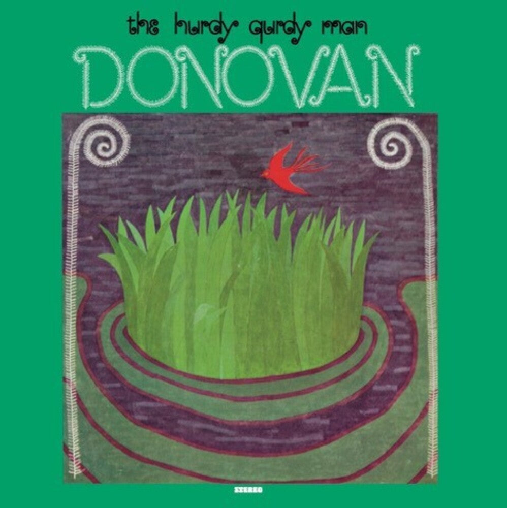 Donovan- Hurdy Gurdy Man - LP