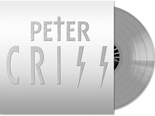 Peter Criss: Peter Criss - Silver - VINYL