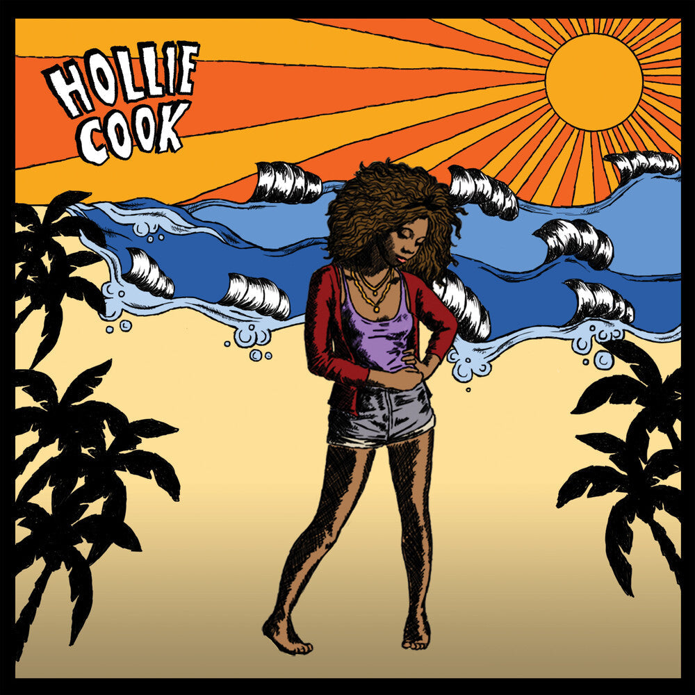 Hollie Cook- Hollie Cook - LP