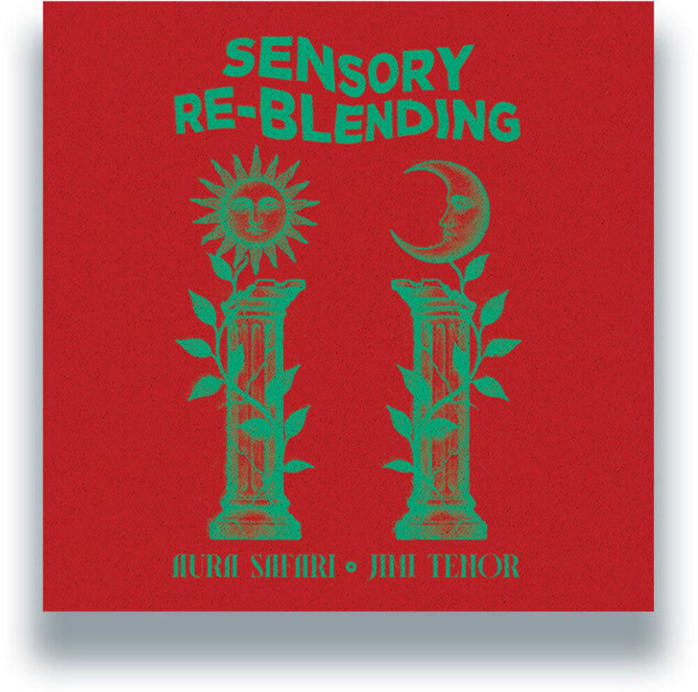 Aura Safari- Sensory Re-Blending - LP
