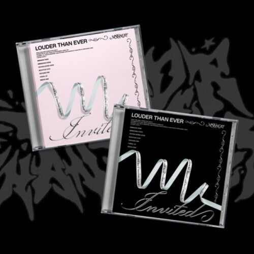 Newbeat: Louder Than Ever - Jewel Case Version - incl. Booklet, Lyric Paper, 2 Photocards + Sticker - CD