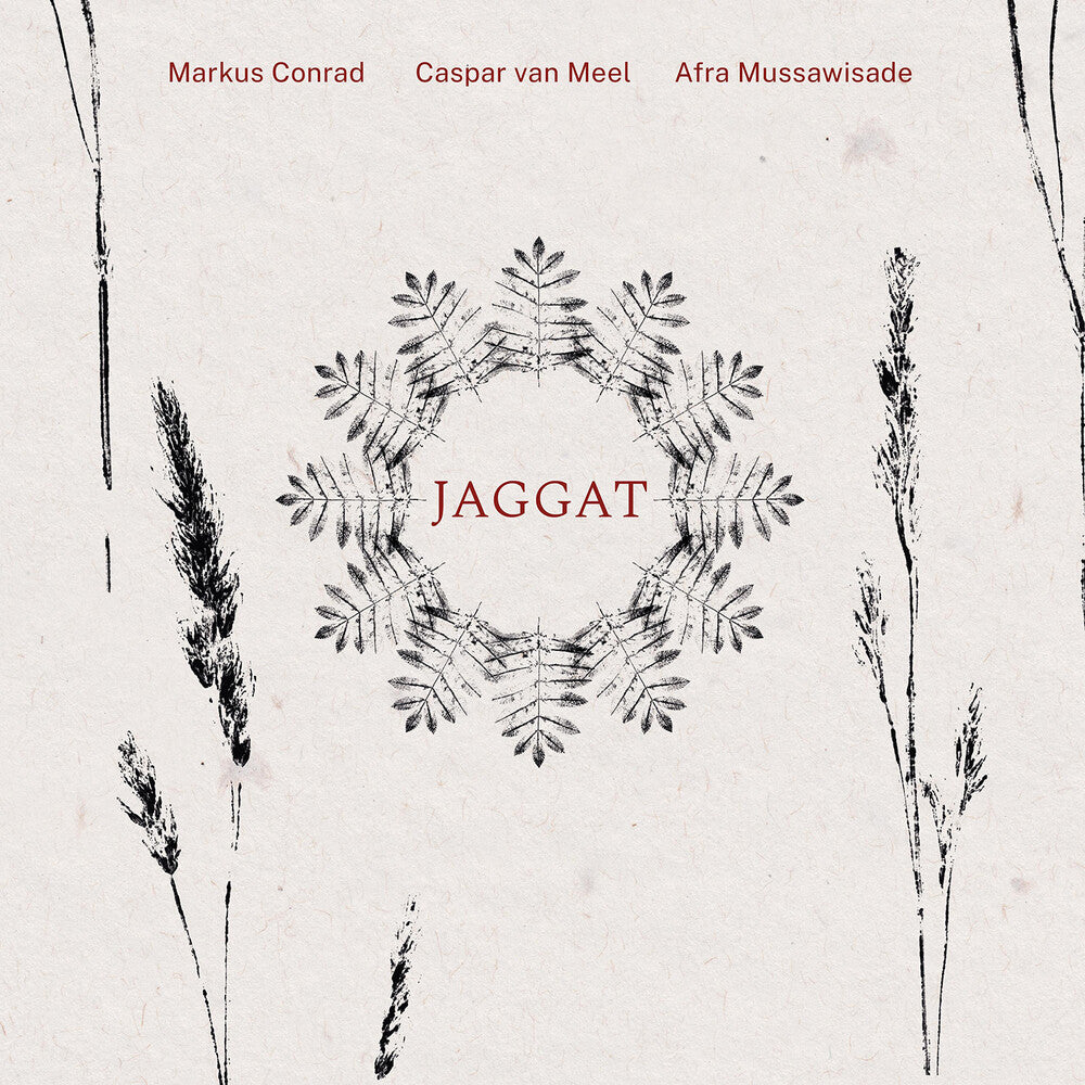 Markus Conrad- Jaggat - LP