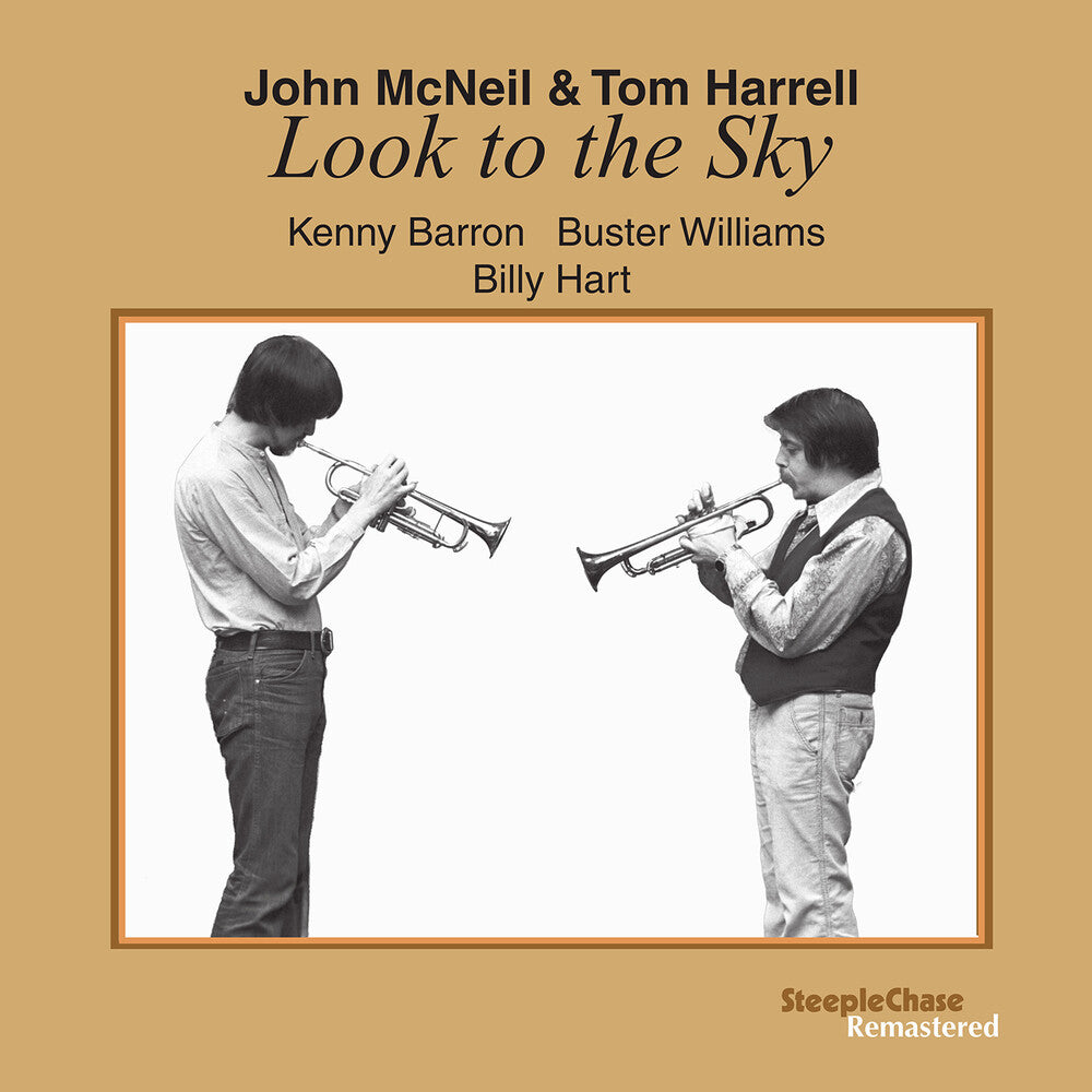 Tom Harrell- Look To The Sky - LP
