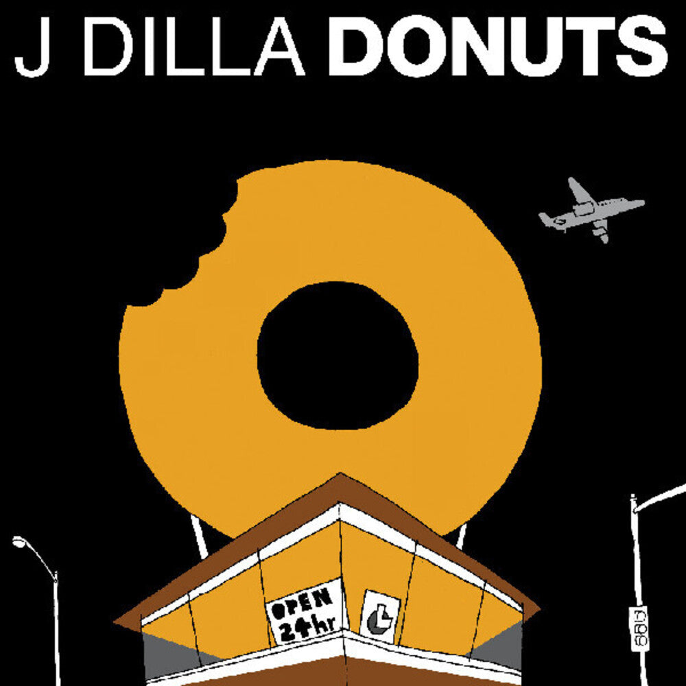 J Dilla- Donuts (20th Anniversary Audiophile Edition) - LP