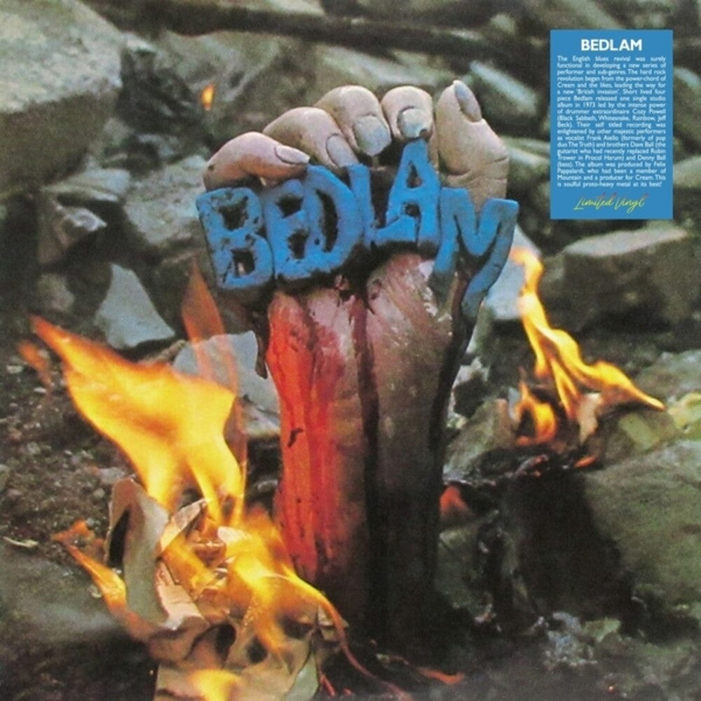 Bedlam- Bedlam - LP
