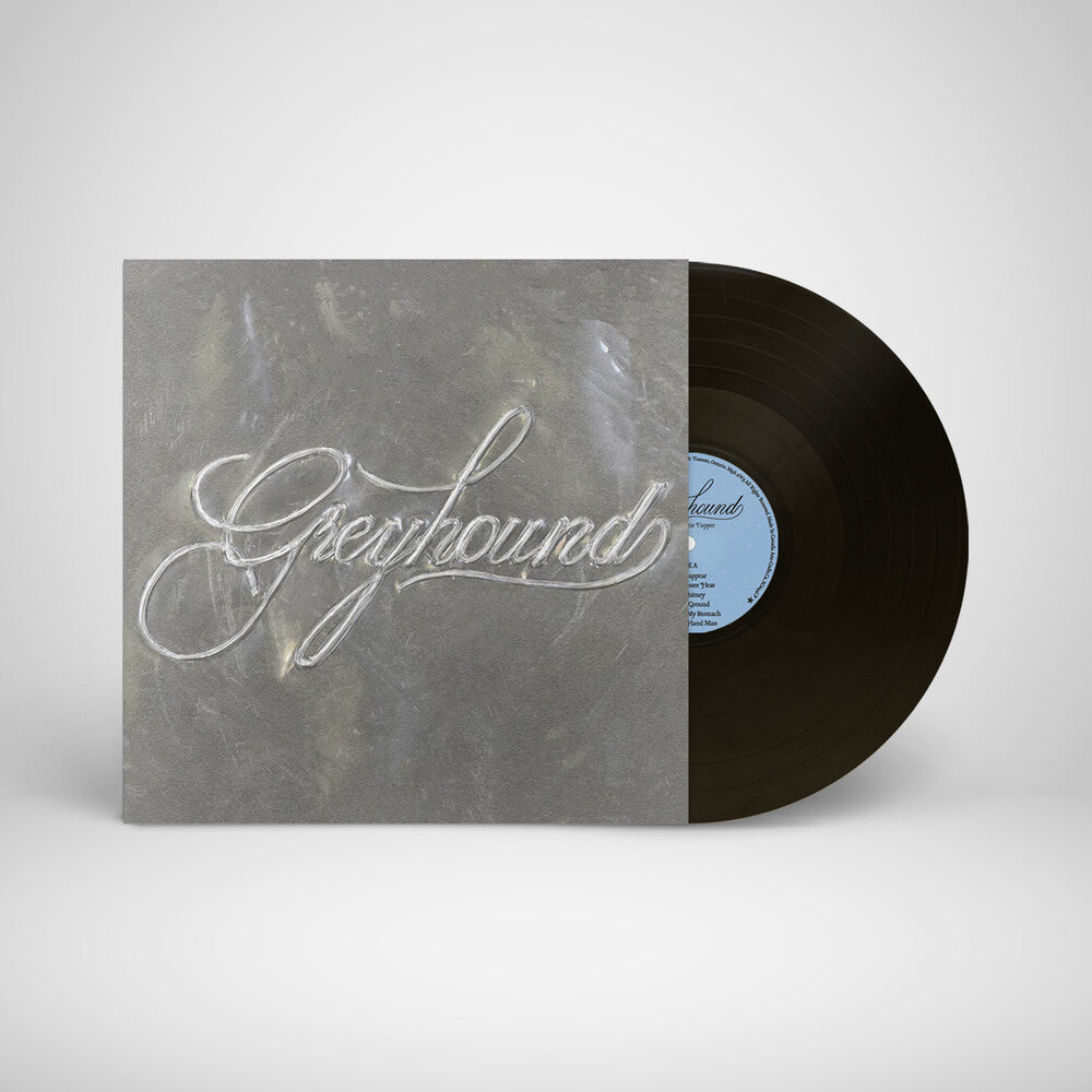 Katie Tupper- Greyhound - LP