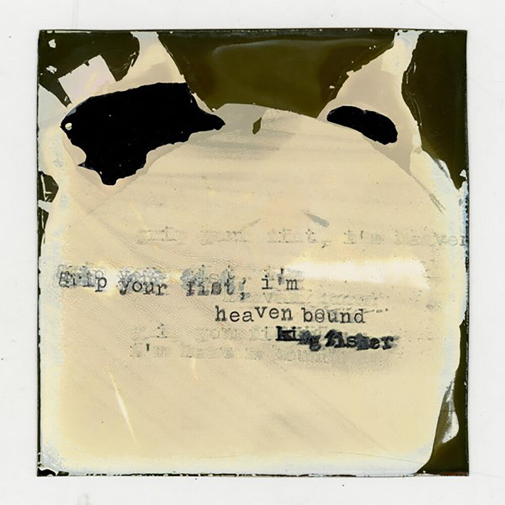 Racing Mount Pleasant- Grip Your Fist, I'm Heaven Bound (Indie Exclusive Caramel Apple Vinyl) - LP