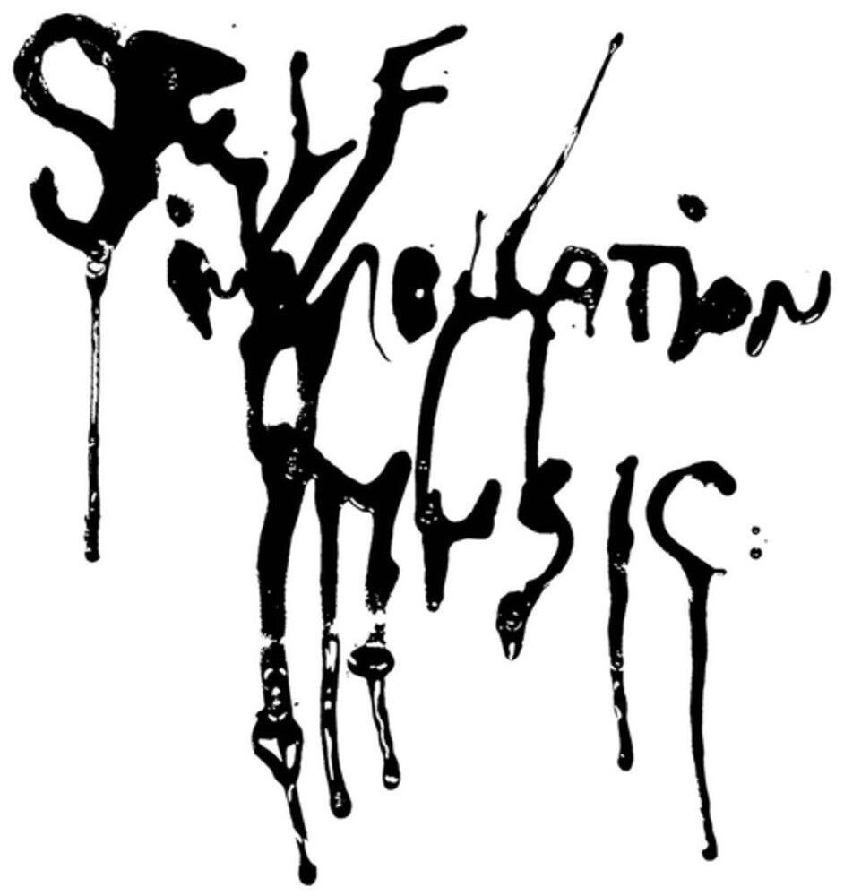 Self-Immolation Music- Strange Worship - LP