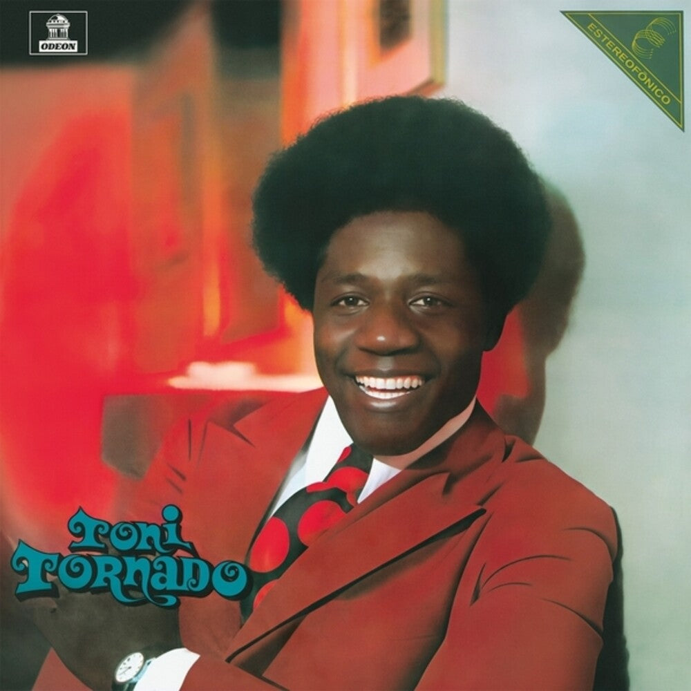 Toni Tornado- Toni Tornado - LP