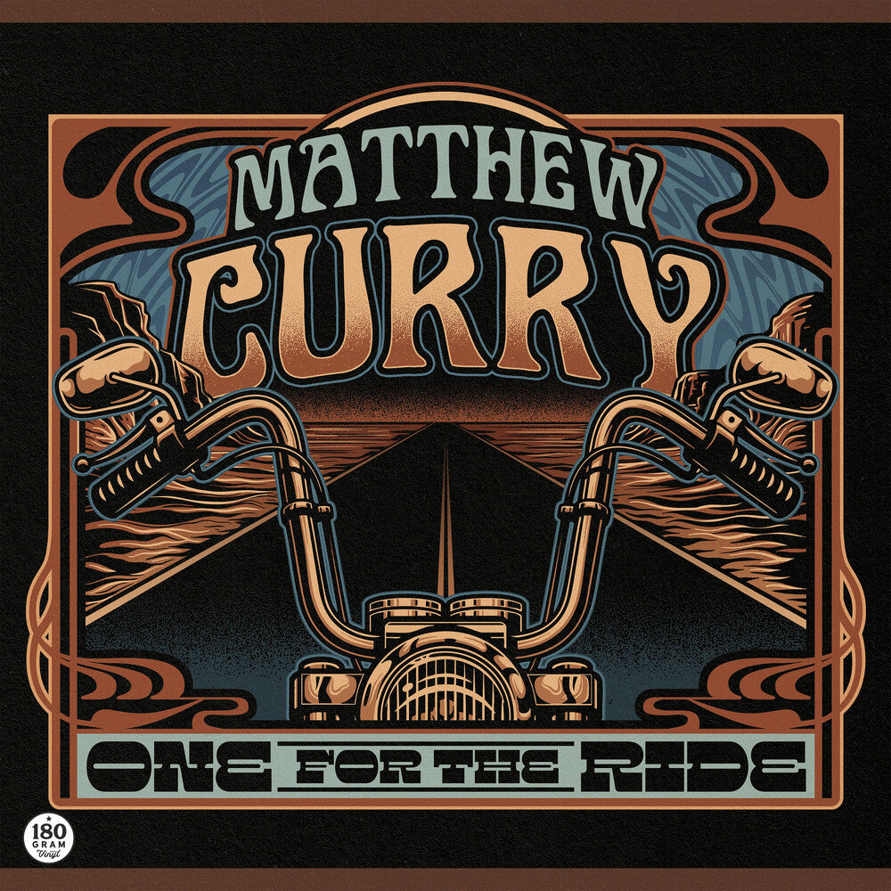 Matthew Curry- One For The Ride - LP