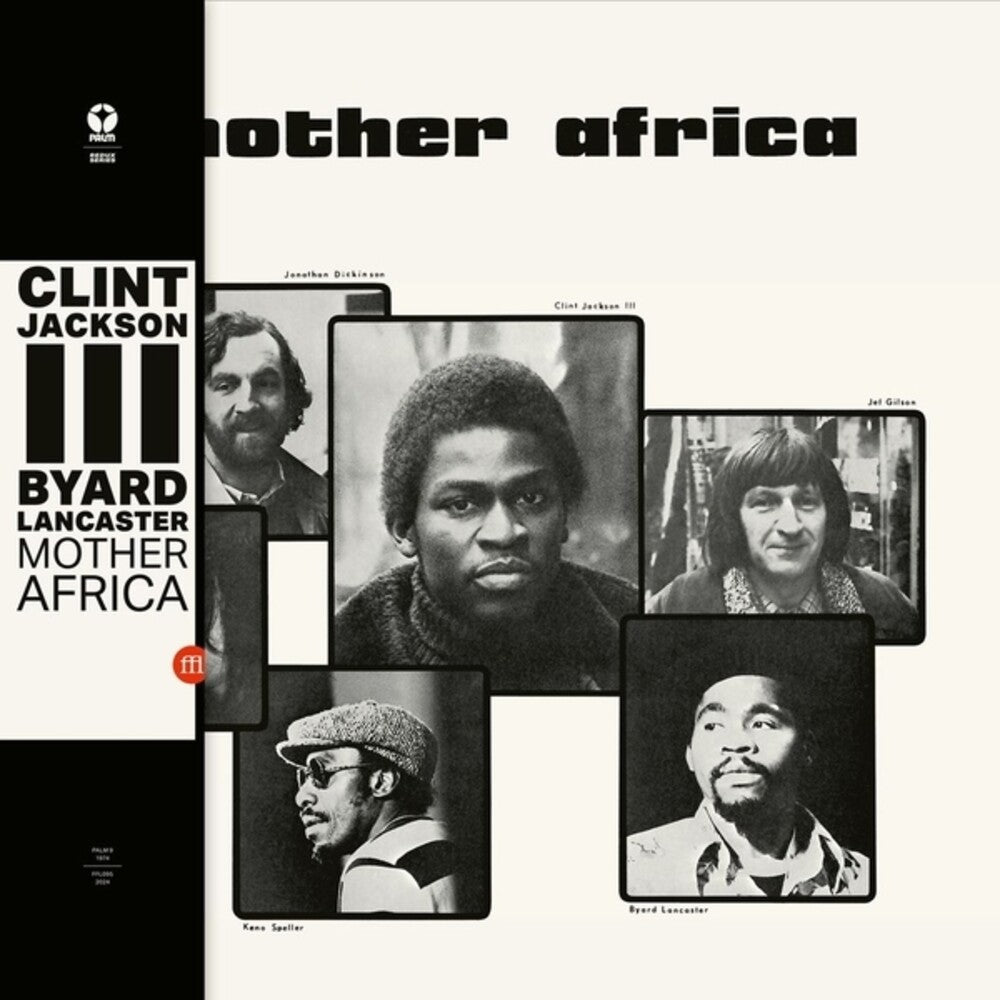 Byard Lancaster- Mother Africa - LP