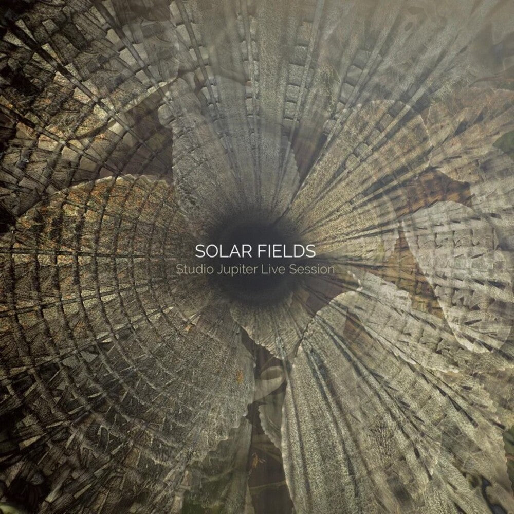 Solar Fields- Studio Jupiter Live Session - LP
