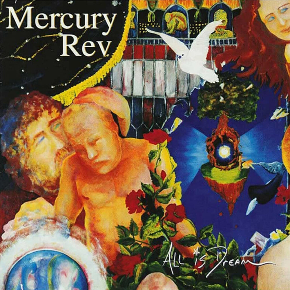 Mercury Rev- All Is Dream - 25th Anniversary (Uk) - LP