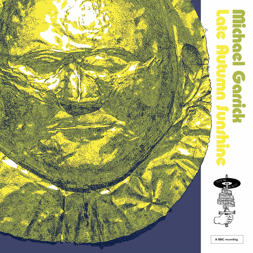 Michael Garrick- Late Autumn Sunshine - LP