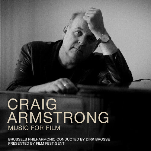 Craig Armstrong: Music For Film - CD