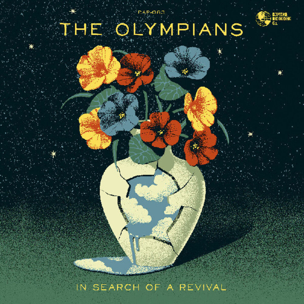 Olympians- In Search Of A Revival - LP