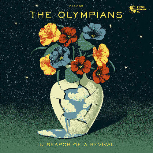 Olympians: In Search of a Revival - VINYL