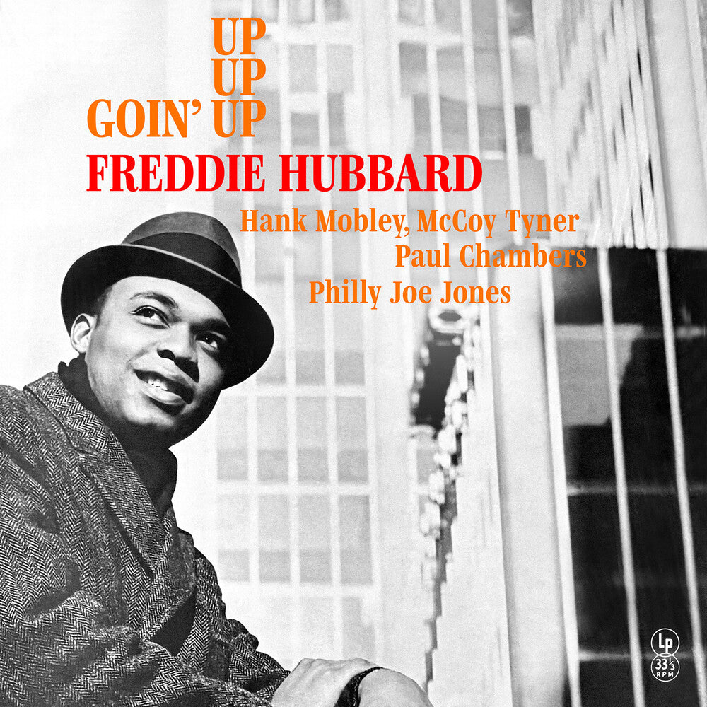 Freddie Hubbard- Goin' Up - LP