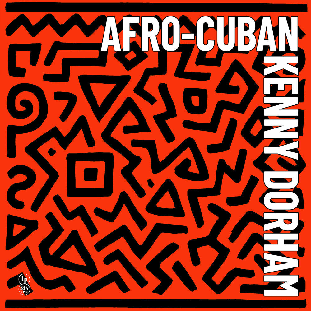 Kenny Dorham- Afro-Cuban - LP