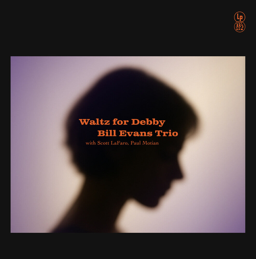 Bill Evans- Waltz For Debby - LP