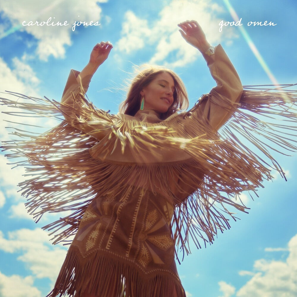 Caroline Jones- Good Omen - LP
