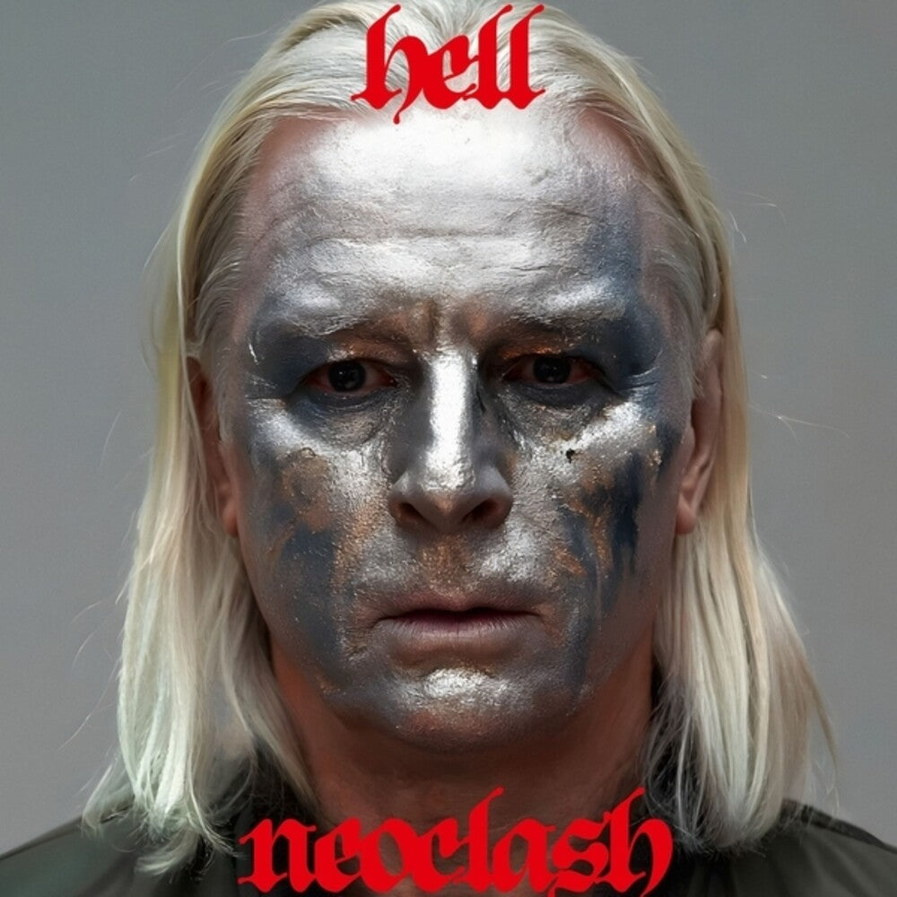 Dj Hell- Neoclash - LP