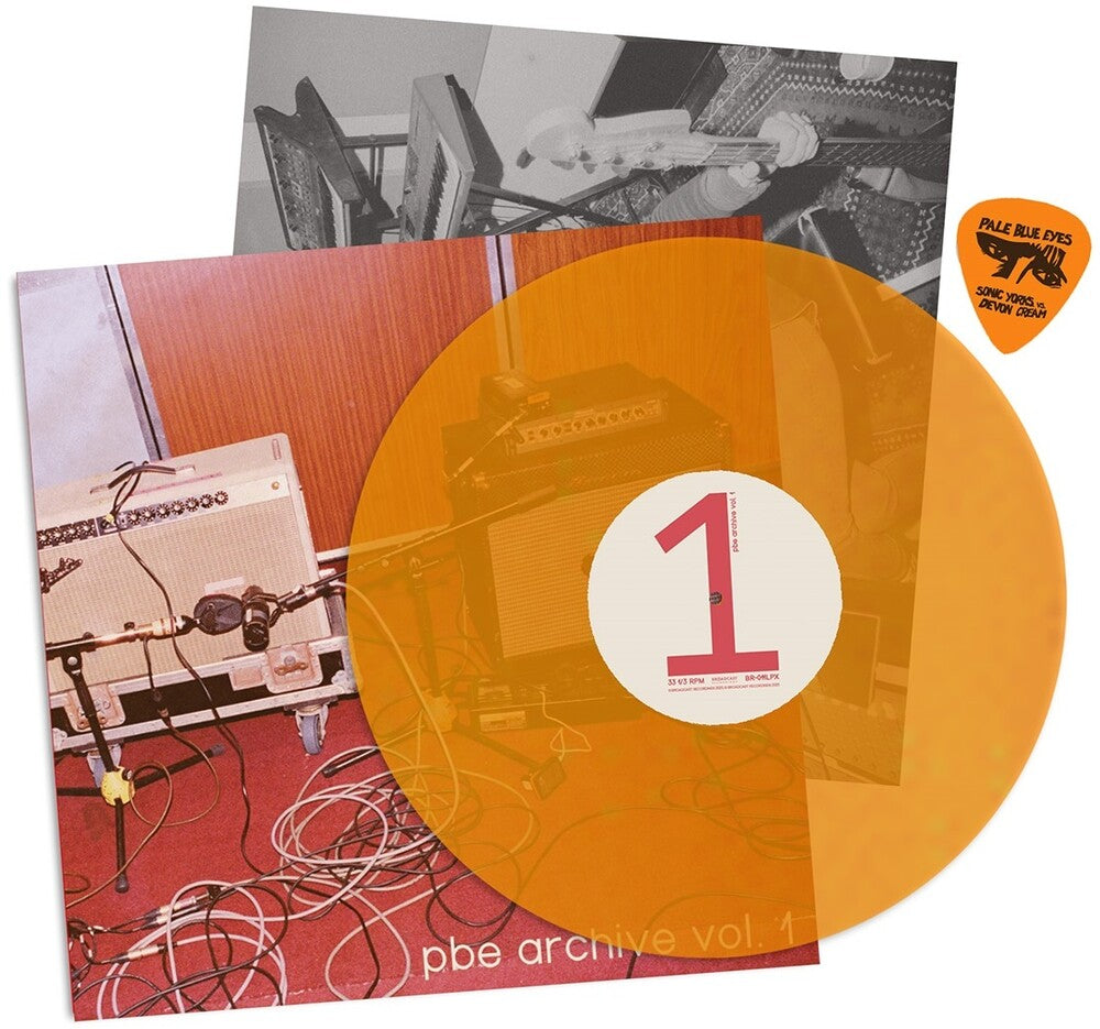 Pale Blue Eyes- Archives Vol 1 (Uk) - LP