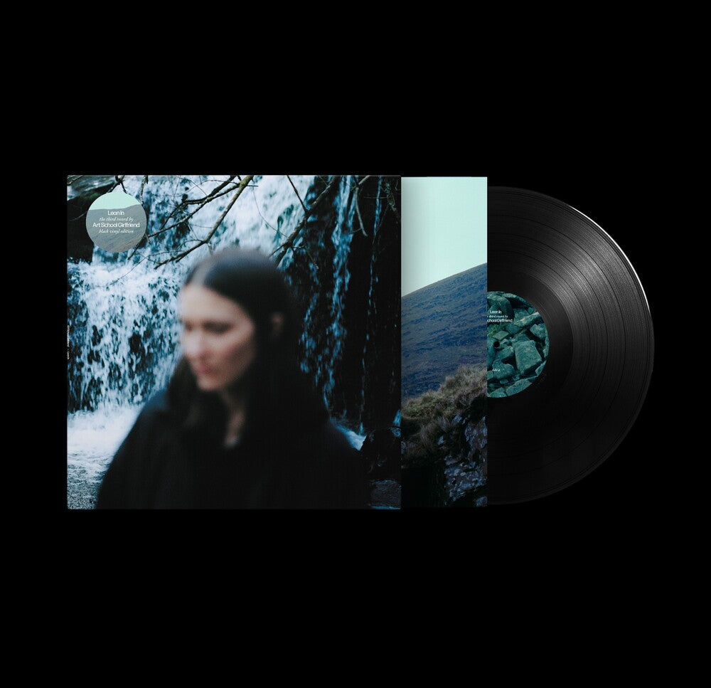 Art School Girlfriend- Lean In - LP
