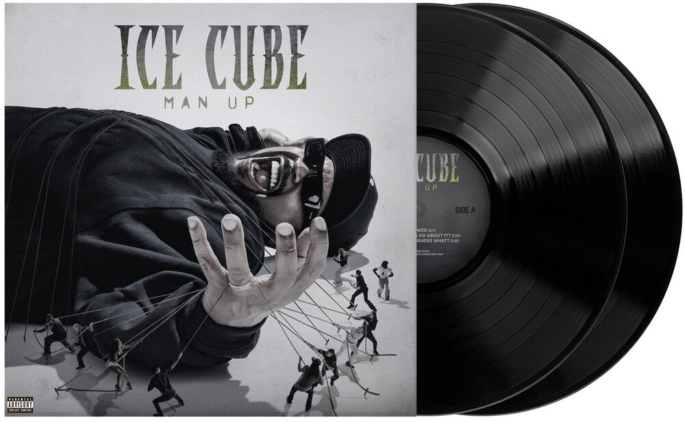 Ice Cube- Man Up - LP