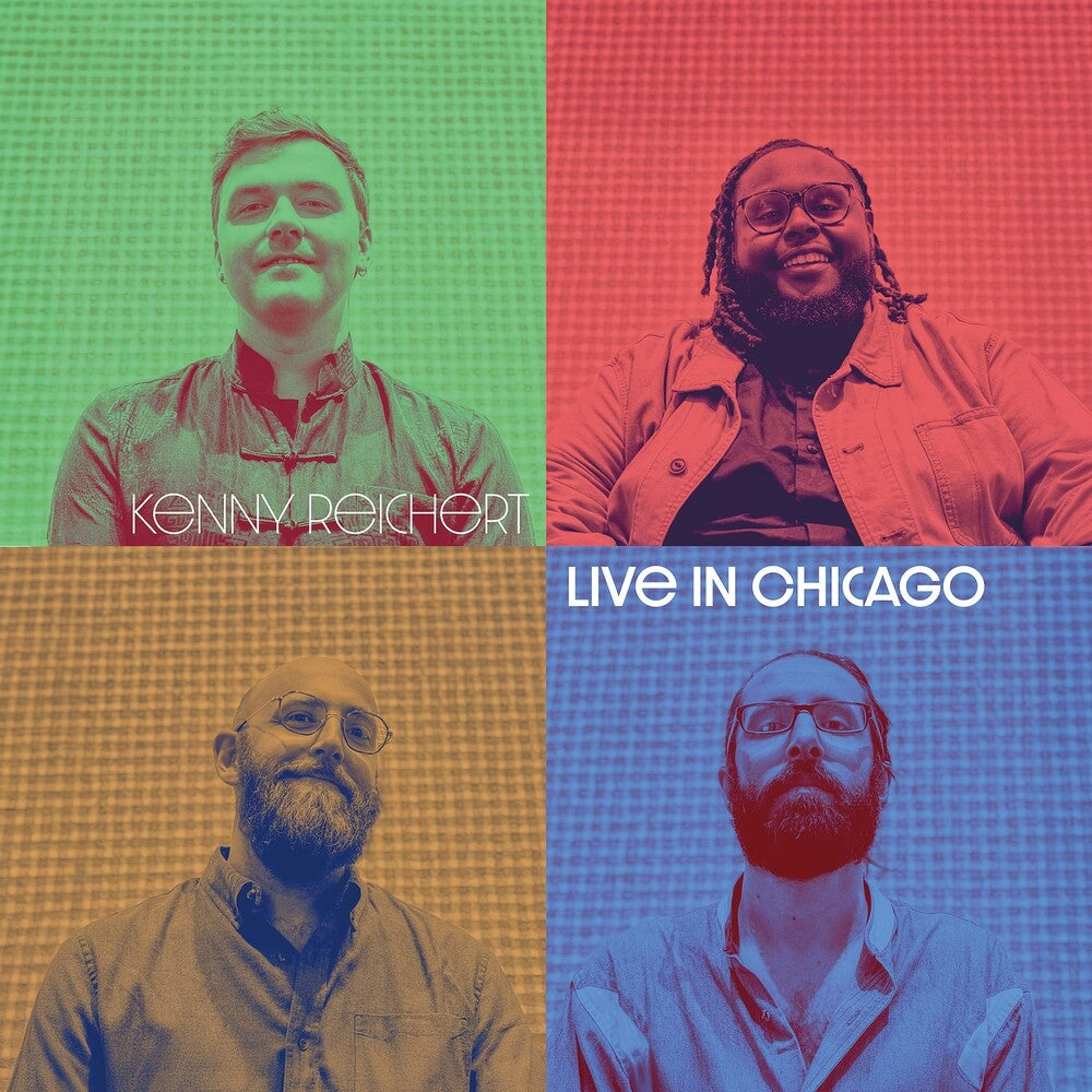 Kenny Reichert- Live In Chicago - LP
