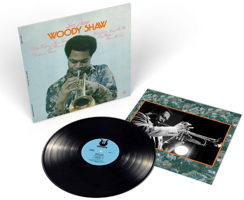 Woody Shaw- Love Dance - LP