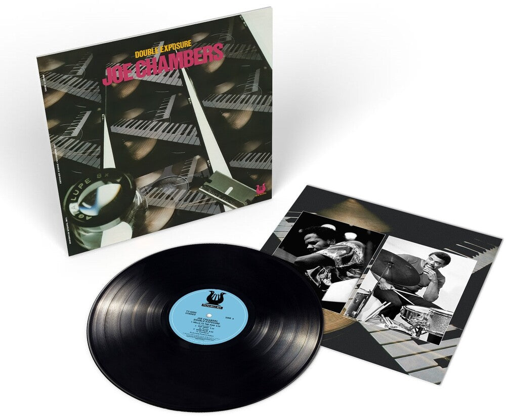 Joe Chambers / Young,Larry- Double Exposure - LP