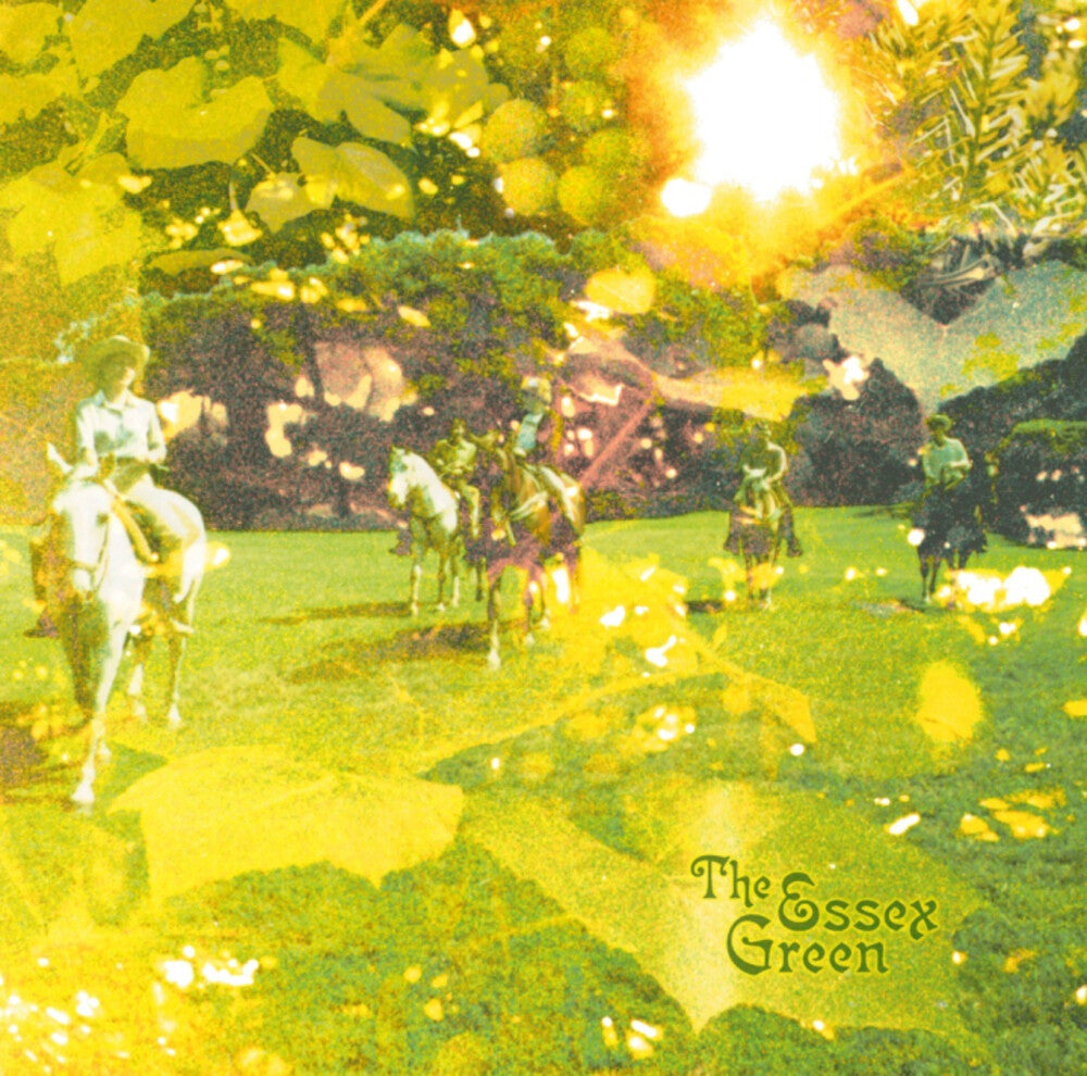 Essex Green- Everything Is Green - LP