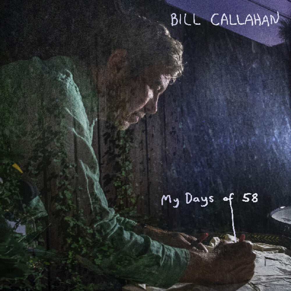 Bill Callahan- My Days Of 58 - LP