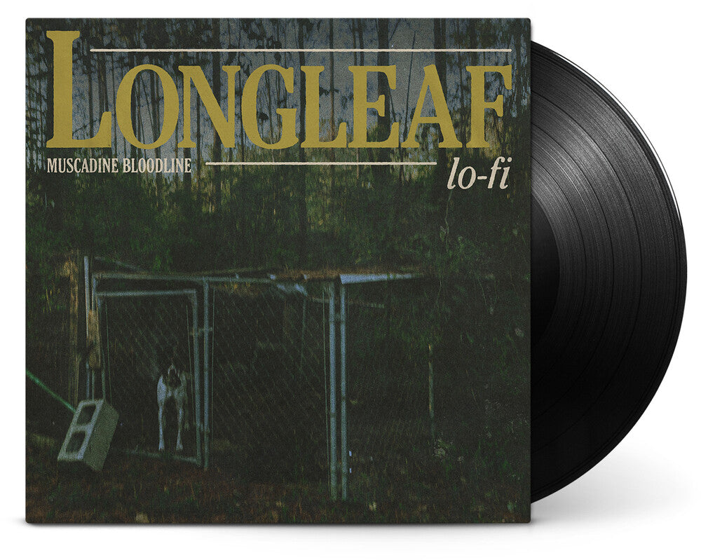 Muscadine Bloodline- Longleaf Lo-Fi - LP