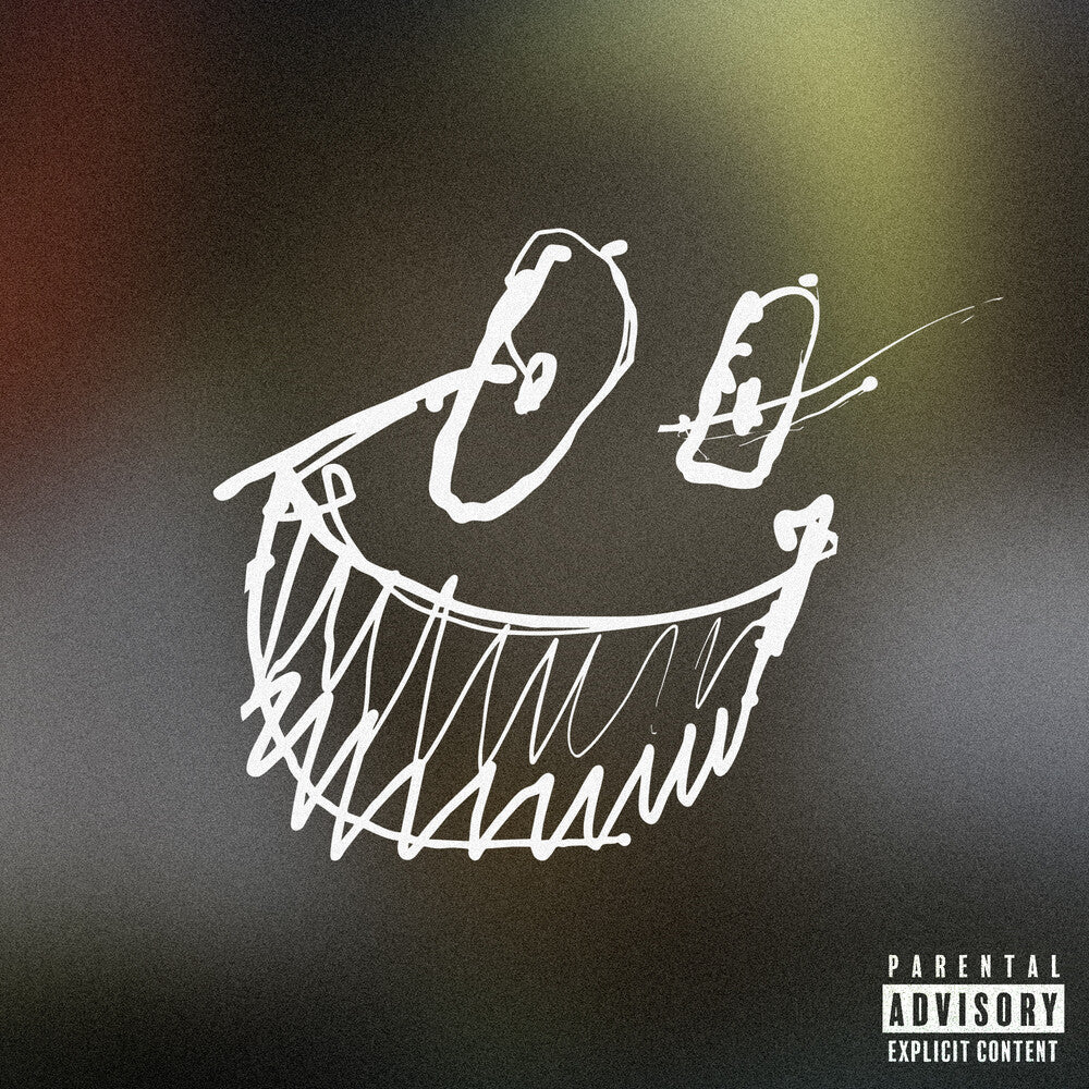 IDK- Even The Devil Smiles - LP