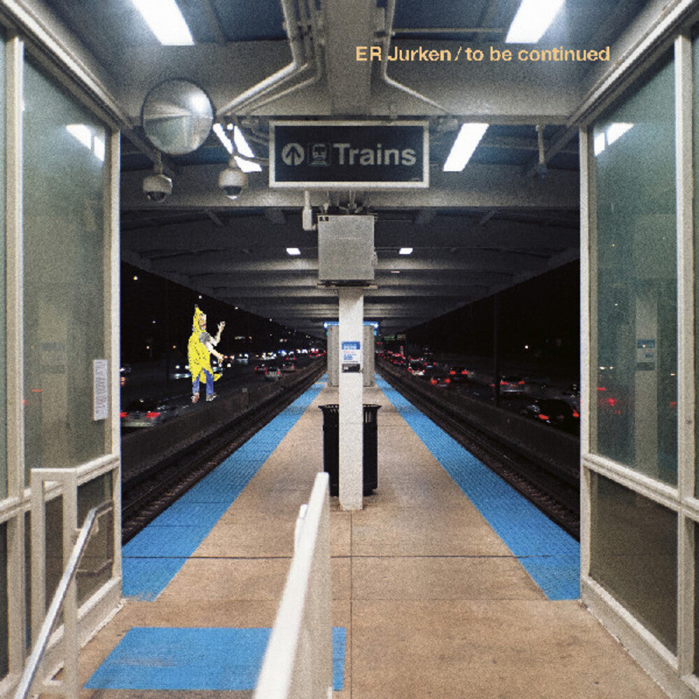Er Jurken- To Be Continued - LP