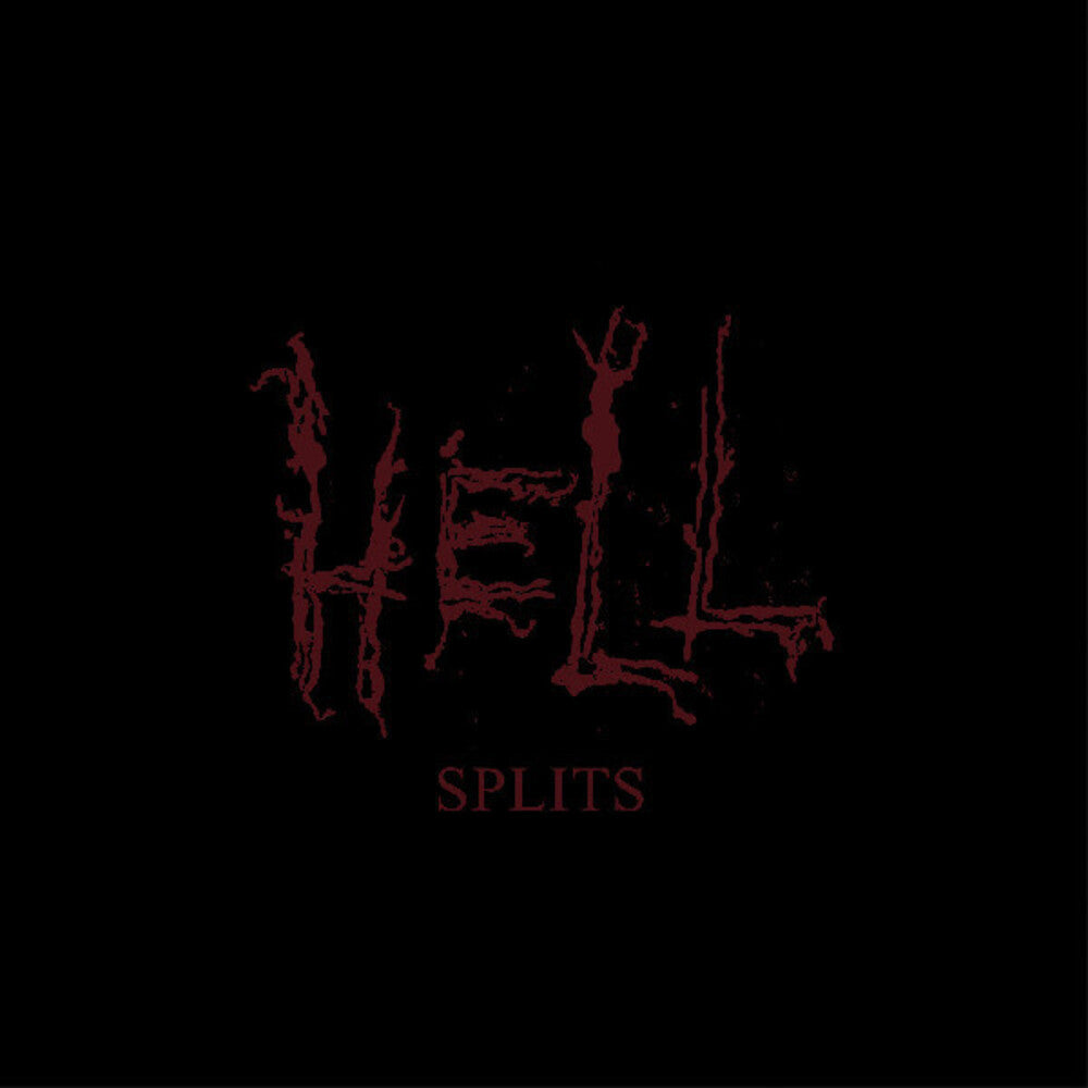 Hell- Splits - LP