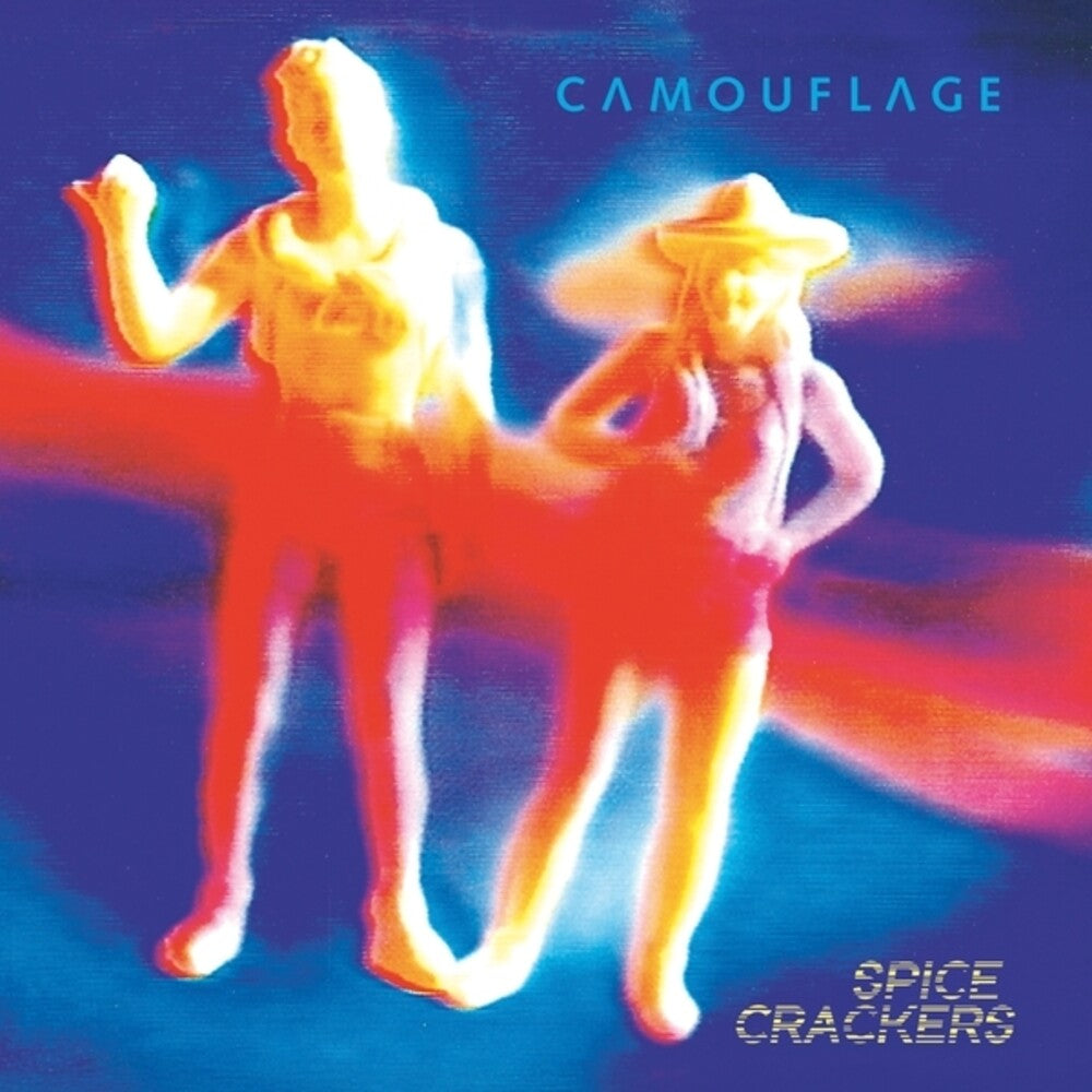 Camouflage- Spice Crackers (30th Anniversary Edition) (Aniv) - LP