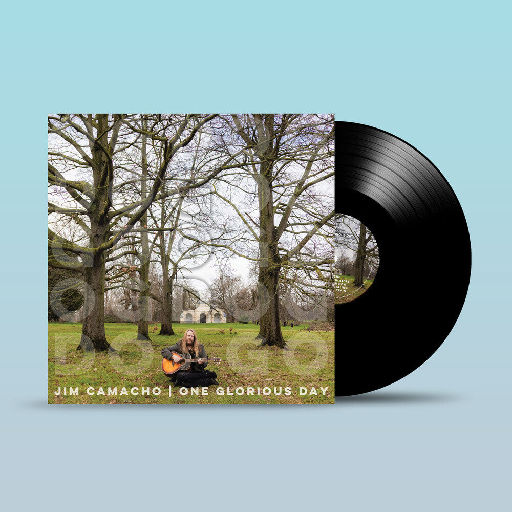 Jim Camacho- One Glorious Day - LP