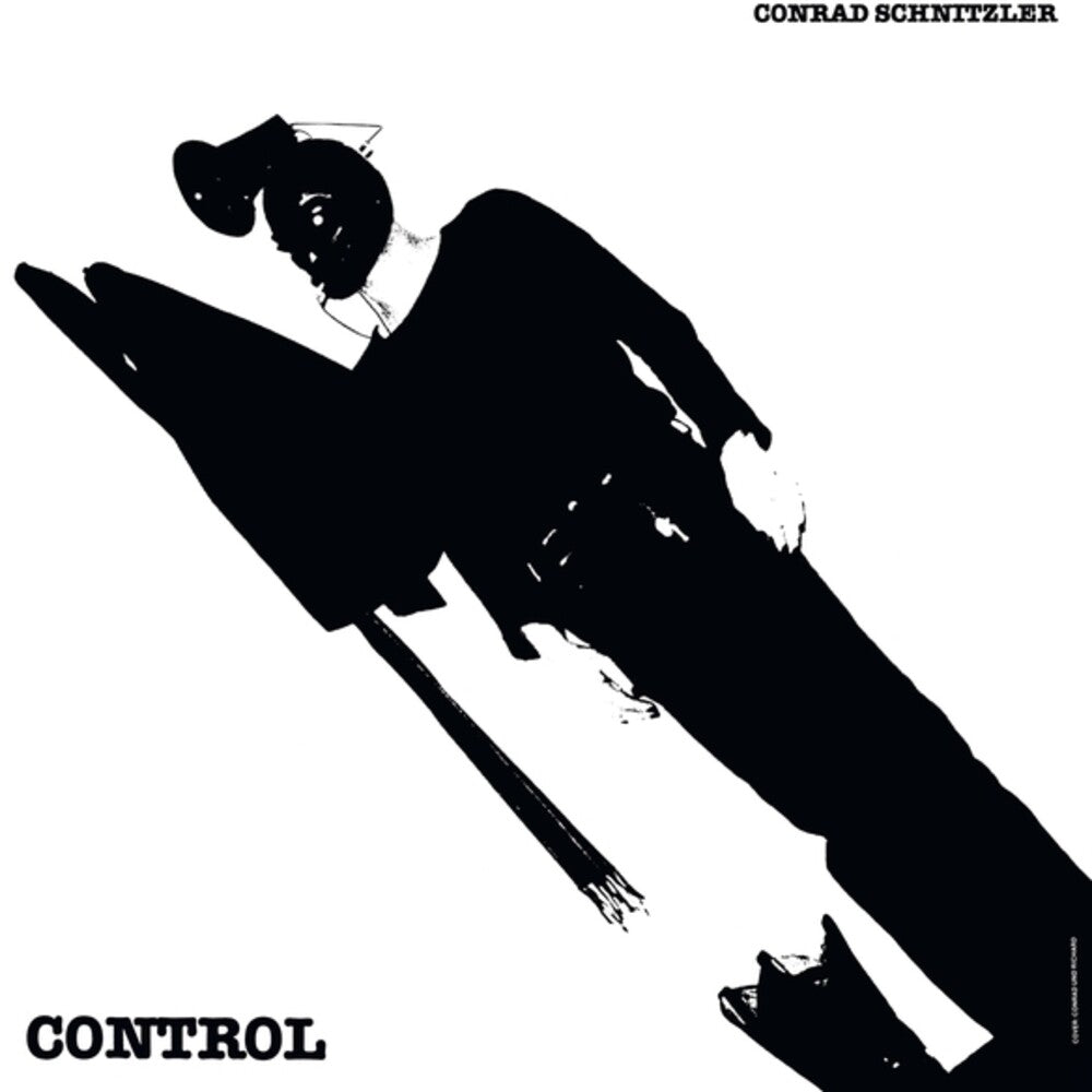 Conrad Schnitzler- Control - LP