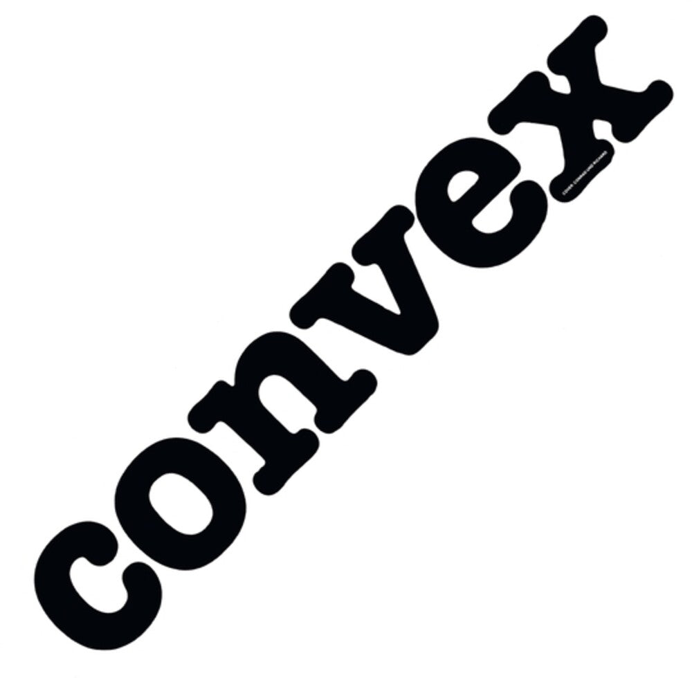 Conrad Schnitzler- Convex - LP