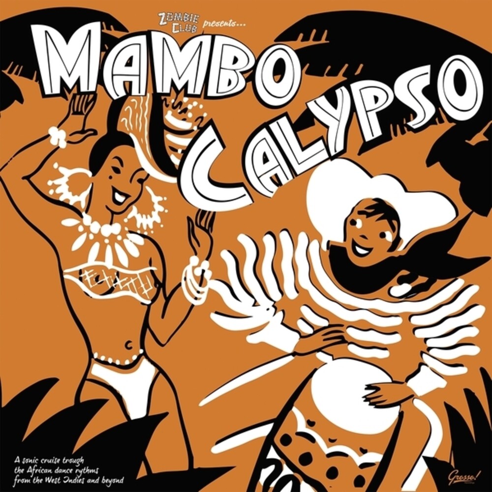 Mambo Calypso (2025) / Various- Mambo Calypso (2025) / Various - LP