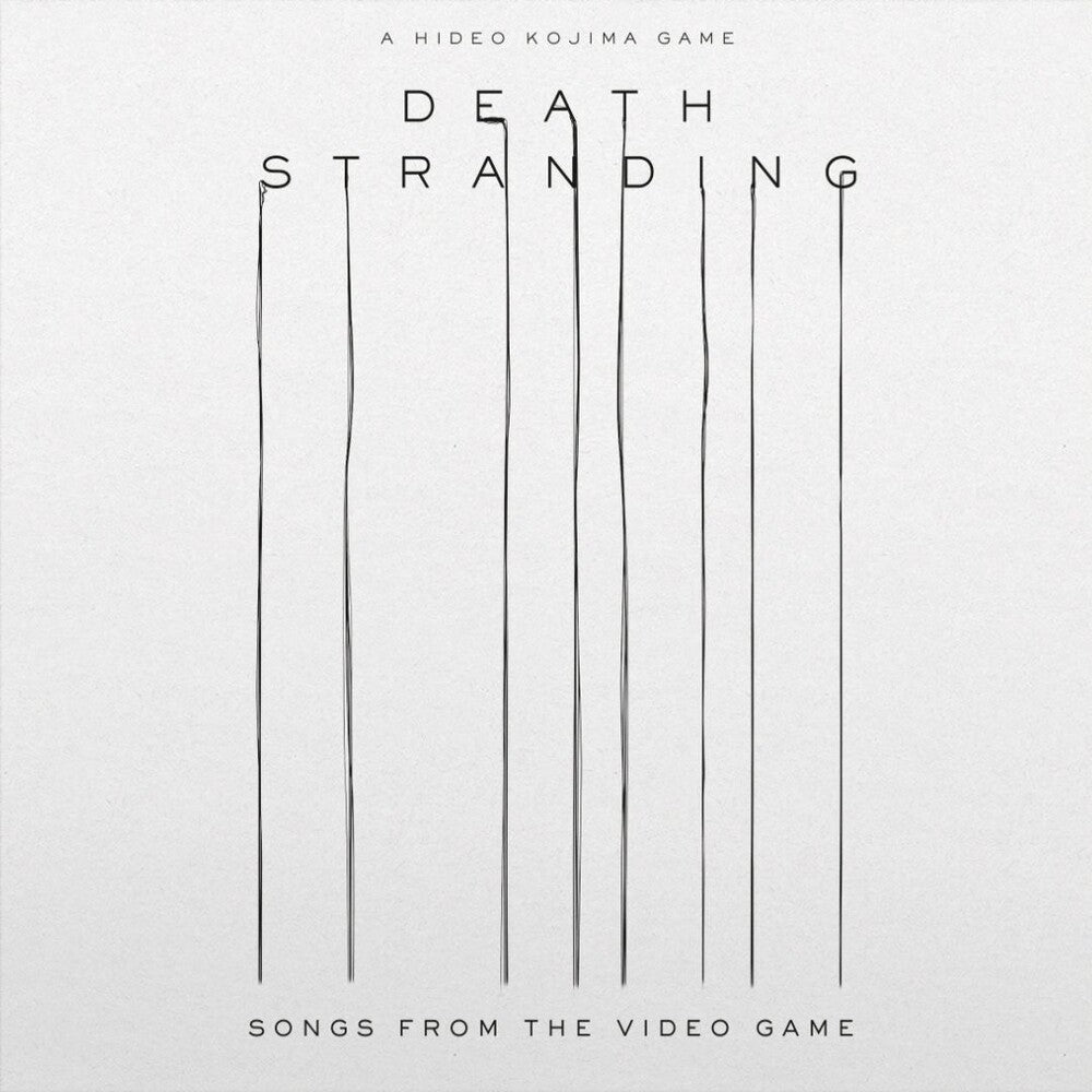 Death Stranding (Songs From The Video Game) (3LP) - LP