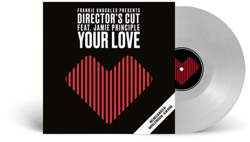 Knuckles, Frankie- Your Love - LP