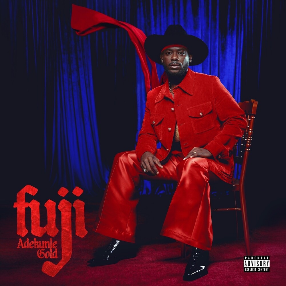 Adekunle Gold- Fuji - LP
