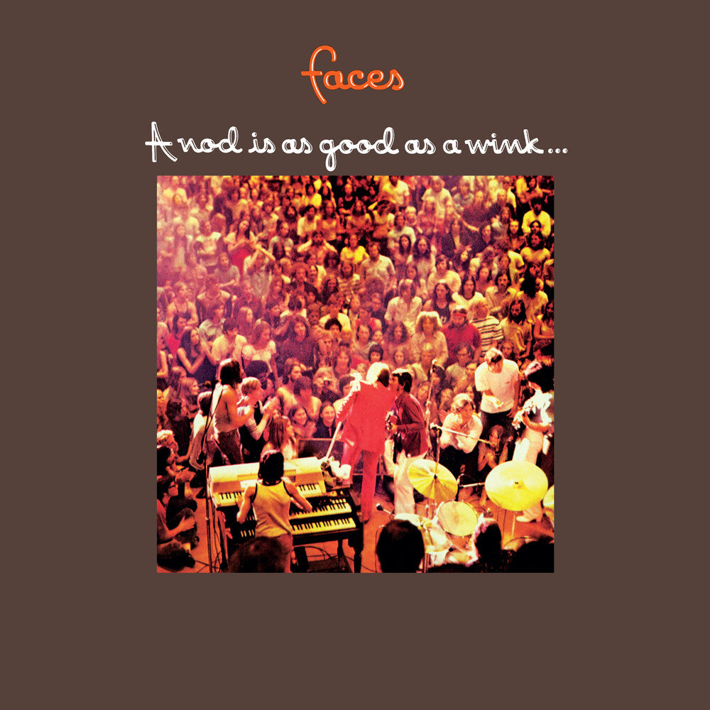 Faces- Nod Is As Good As A Wink To A Blind Horse (SYEOR 2026) - LP